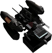 Pirate Carrier Shipyard