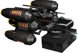 Pirate Carrier Splash