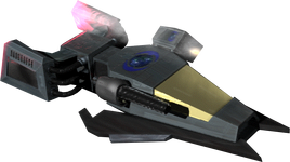 Scout Ship Splash