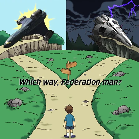 Valkyrie vs Starbridge.png (471 KB) We all make choices, but in the end our choices make us.