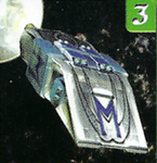 Card game, Heavy Shuttle A Used