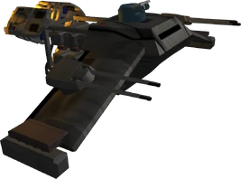 Pirate Enterprise Splash