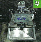 Card Game, Non-missile Variant