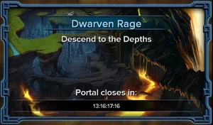 Dwarven Rage | Evoker Wiki | Fandom