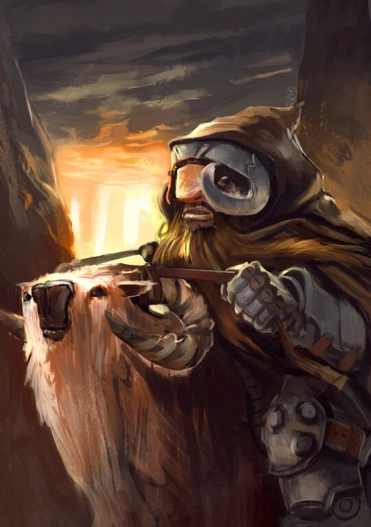 Ram Rider | Evoker Wiki | Fandom