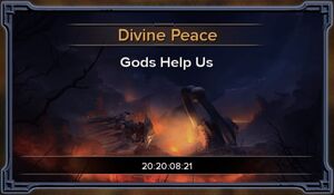 Divine Peace