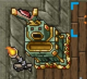 Crafting machine