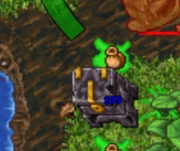 Cursed chest