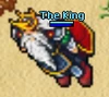 The King
