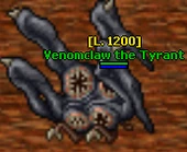 Venomclaw The Tyrant