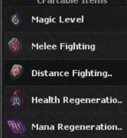 Magic Stones