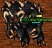 Dreadlord Azazel
