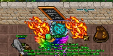 Firesell