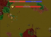 Boss healthbar