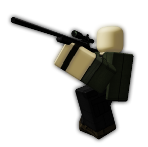 Sniper, Roblox Evade Wiki