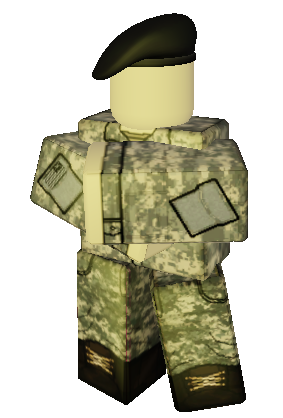 Soldier, Roblox Evade Wiki