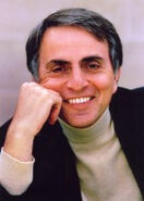 Carl Sagan Scientist