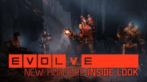 Evolve - Inside Look -- New Hunters & New Gameplay-1