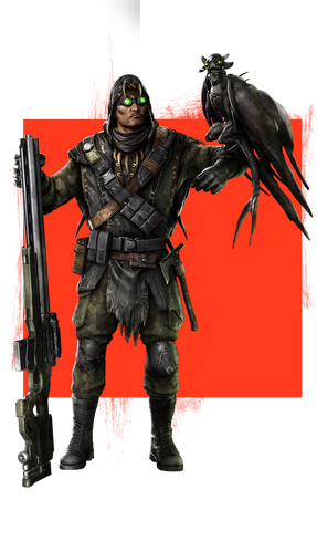 Trapper Crow