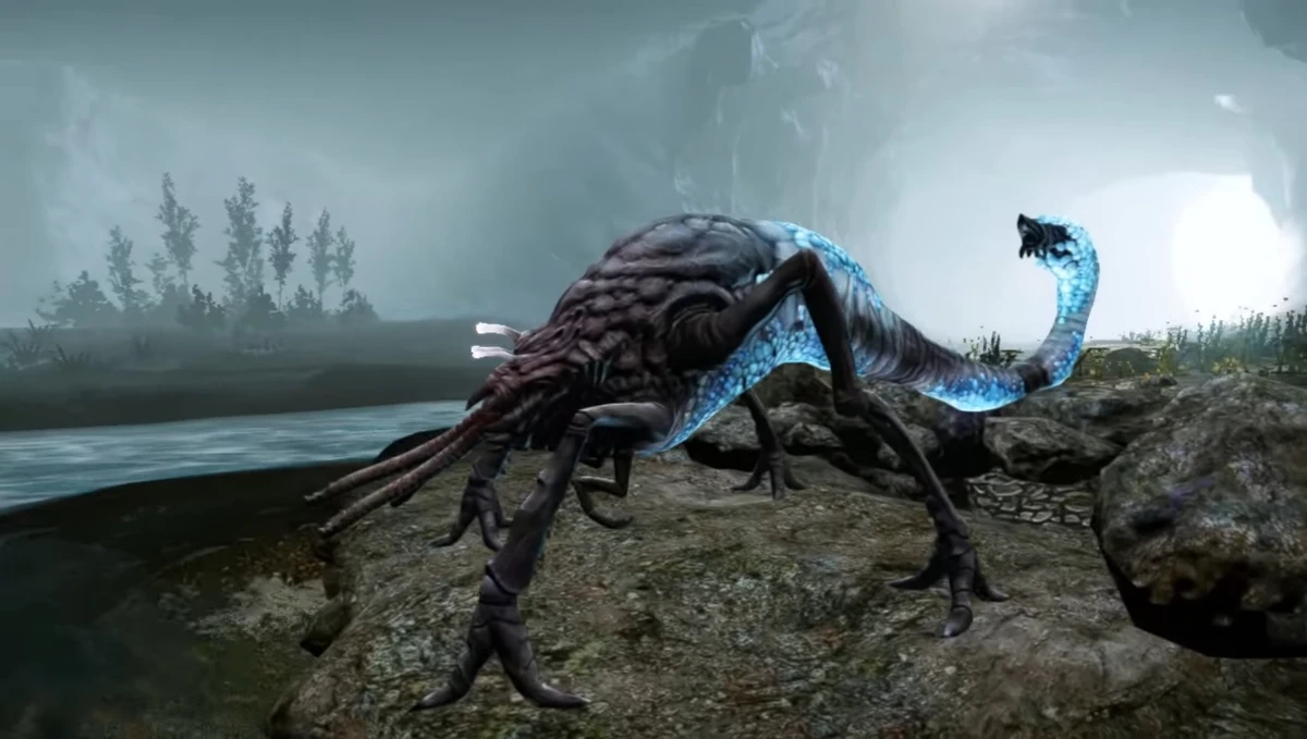 Cave Creeper Evolve Wiki Fandom