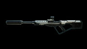 Lazarus loadout large silenced sniper rifle