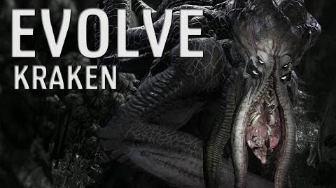 Evolve - Kraken Gameplay Match Tournament Torneo E3 2014