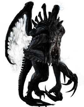Kraken Portrait