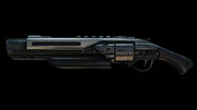 Abe custom shotgun large