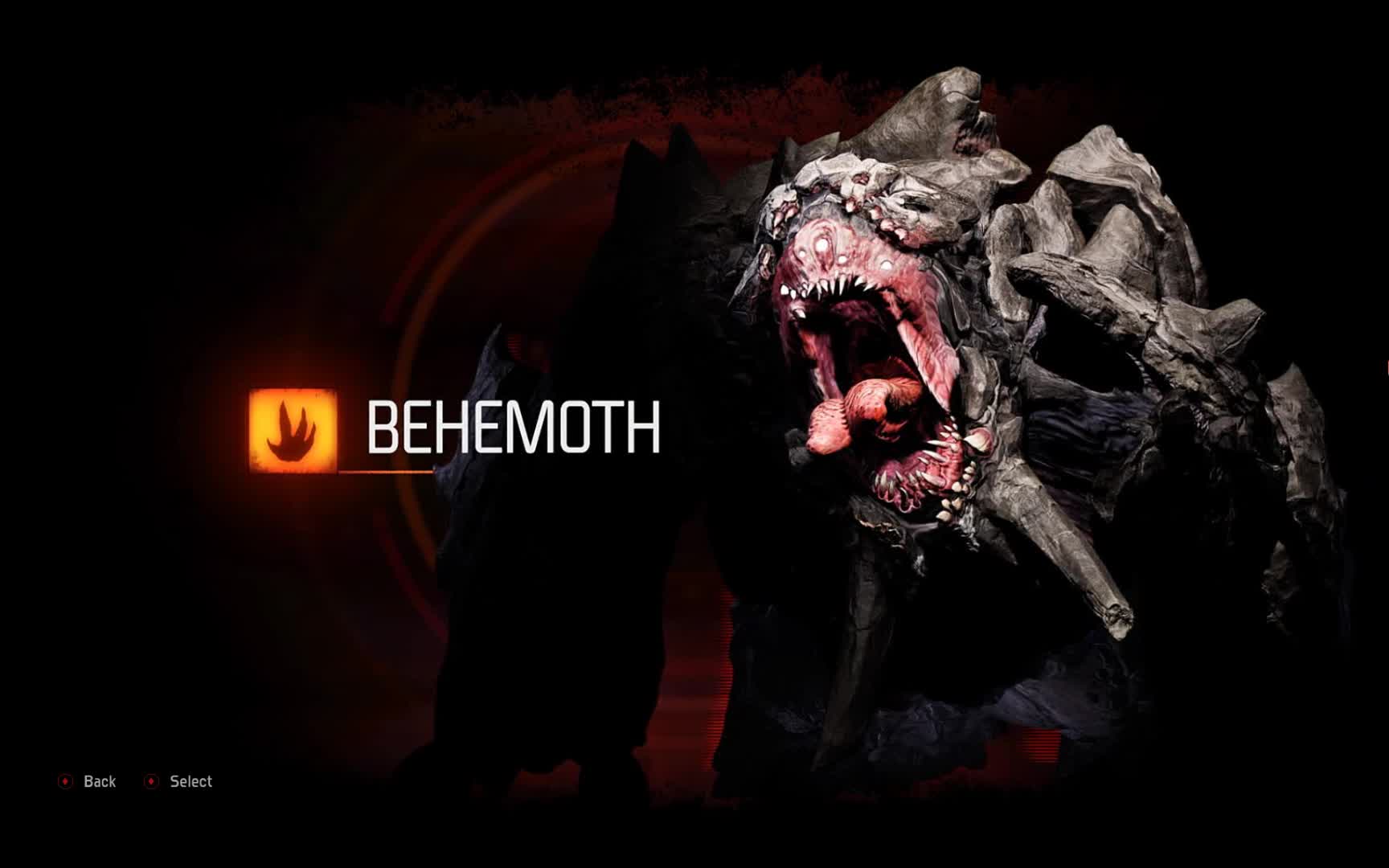 behemoth evolve stage 2