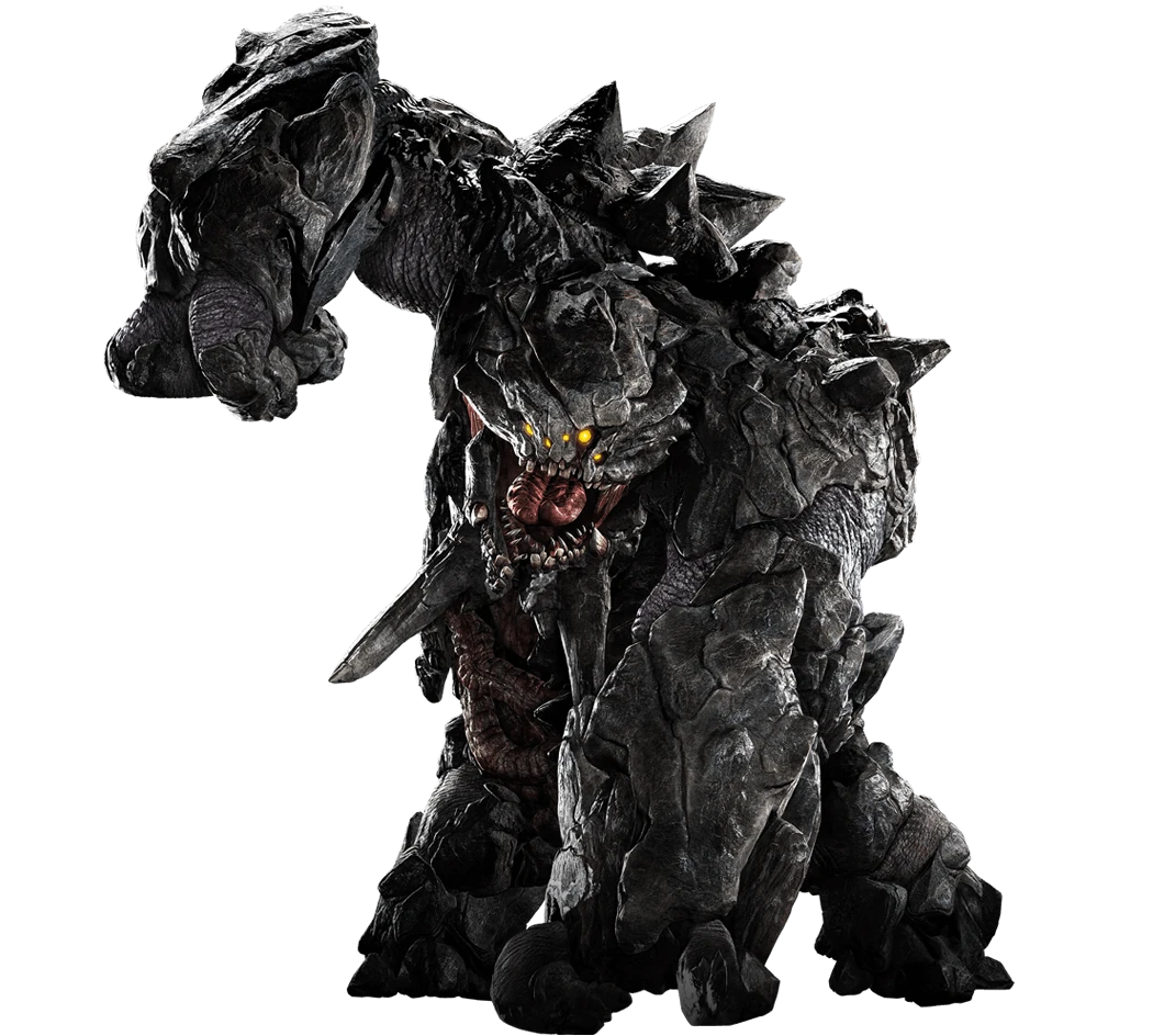 Monster | Evolve Wiki | Fandom