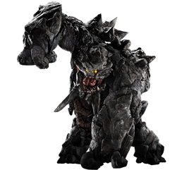 Monster Behemoth