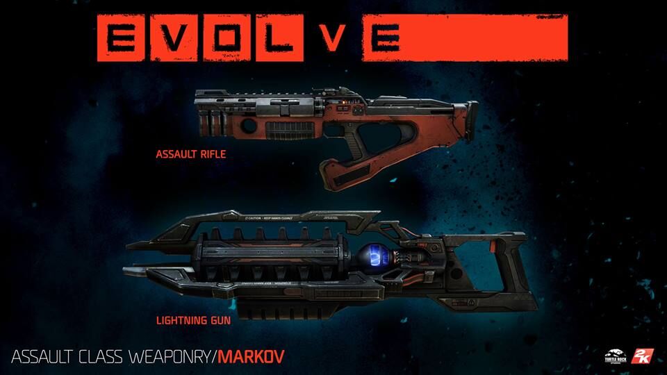 Aleksey Markov | Evolve Wiki | Fandom