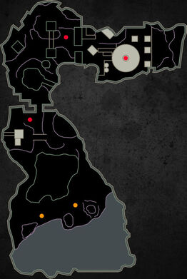 Salveron industries map