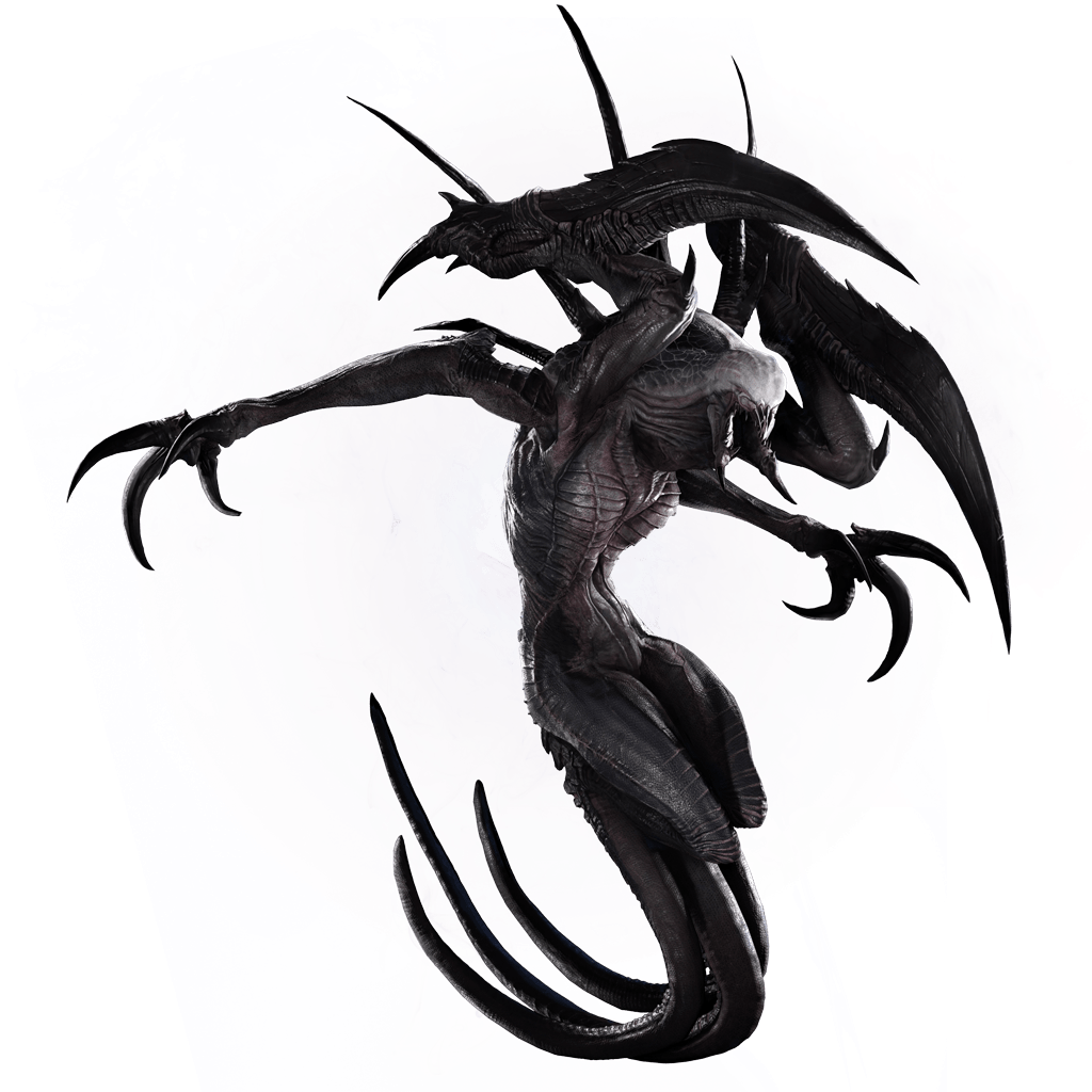 Wraith Evolve Wiki Fandom