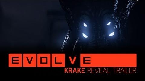 Evolve -- Krake Reveal Trailer (German USK)