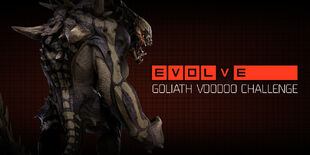 Voodoo Goliath Skin