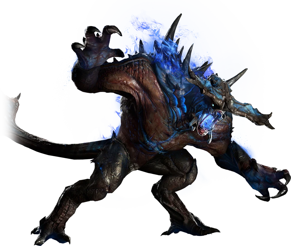 Monster | Evolve Wiki | Fandom
