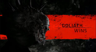 Goliath Wins