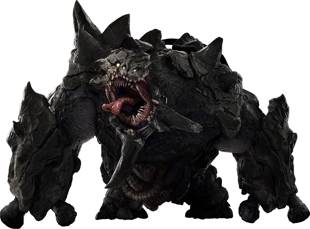 Бегемот EVOLVEPEDIA Evolve the game вики Fandom