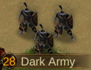 Lv28 Dark Army