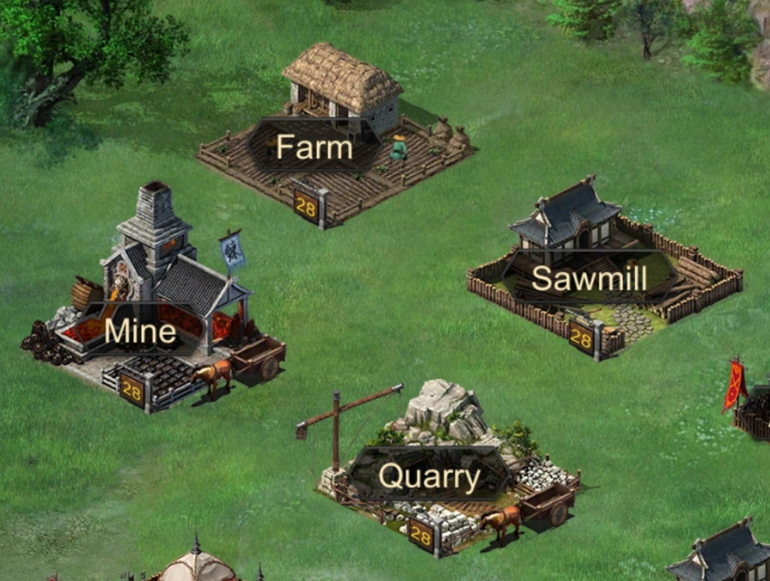 Resources | Evony, The King's Return Wiki | Fandom