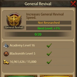 Download Evony The King&#039;s Return Generals Guide Images