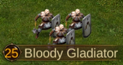 Lv25 Bloody Gladiator