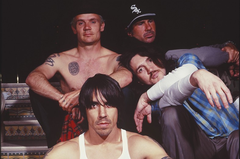 Red Hot Chili Peppers | Evpedia Wiki | Fandom