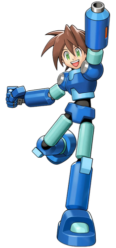 Megaman Volnutt