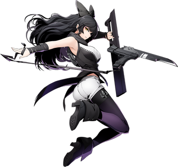 Blake Belladonna