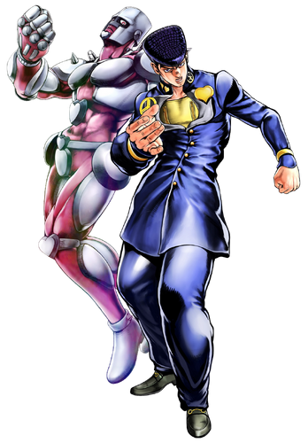 Josuke Higashikata