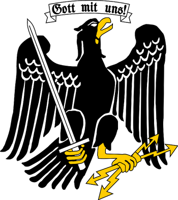 Wappen der Reichswehr