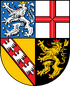 Reichsland Saarland