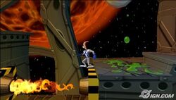 Earthworm Jim for PSP Gets Shelved